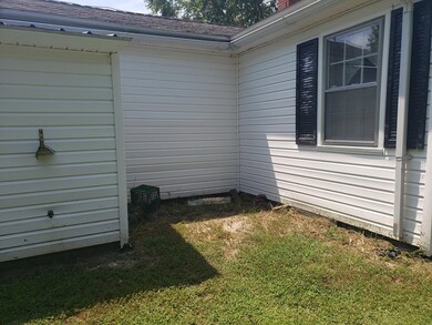 side of house
