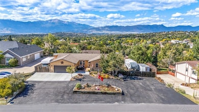 5160 Sapphire Dr, Colorado Springs, CO 80918 - photo 2