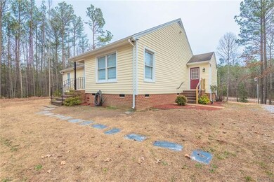 28928 Butler Branch Rd, North Dinwiddie, VA 23805 - photo 2