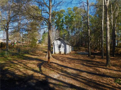 Backyard Storage