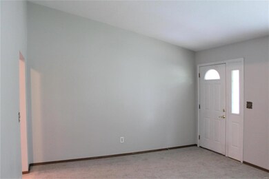Vaulted Great Room