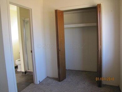 MBR closet