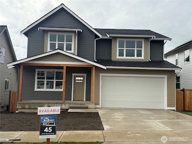 5946 (Lot 45) Ranch Loop, Ferndale, WA 98248 - photo 2