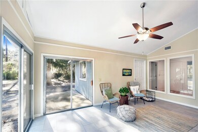 Family den/Sunroom
