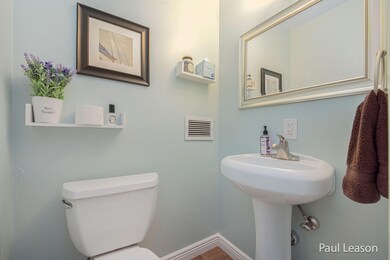 Updated 1/2 Bath