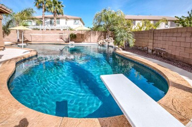 diving pool