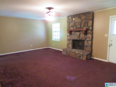 A view of the living room from a different angle
