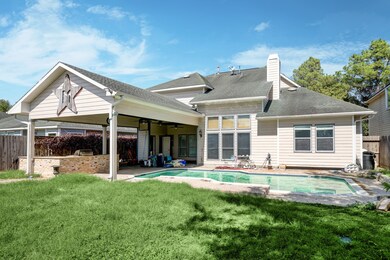 16219 Green Smoke Dr, Houston, TX 77095 - photo 2