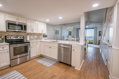 Renovated Kitchen