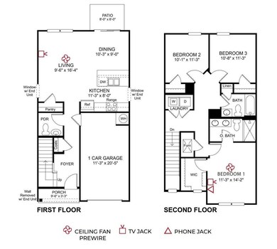 Altamont Floor Plan