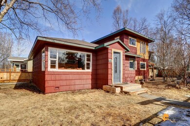 Spring Front View