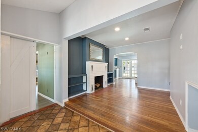 Formal Living room