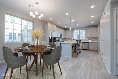Dining-Kitchen