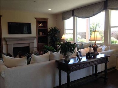 AS SEEN IN MODEL HOME