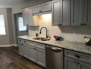 New Cabinets