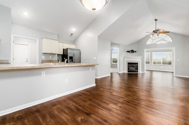 Open Floor Plan