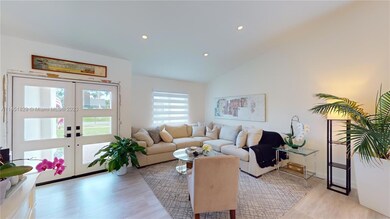 New Door waiting city inspection to get framed