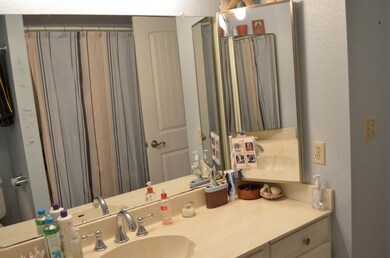 Hallway Bathroom