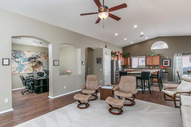 4) GREAT ROOM