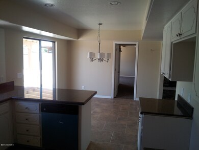 Kitchen looking towards Dining Room