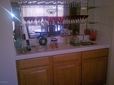 Wet Bar