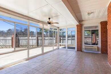 Sun room!