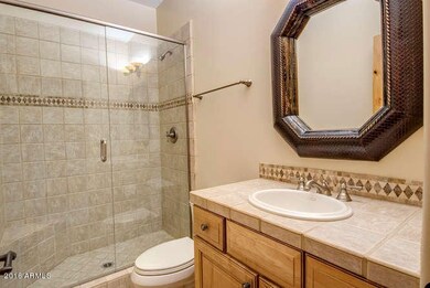 Casita Bath/Shower