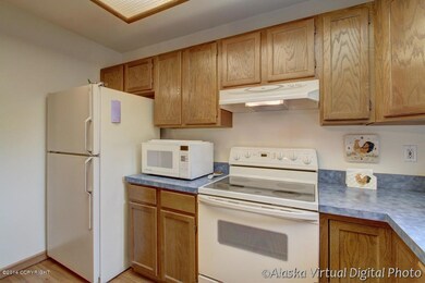 Expansive Kitchen