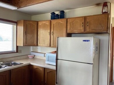 Propane Refrigerator