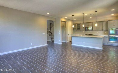 Homesite 59 Great Room Kitchen 2
