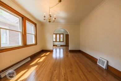 Leading to Living Room