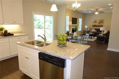 Glass Doors to Deck ~ Convenient!