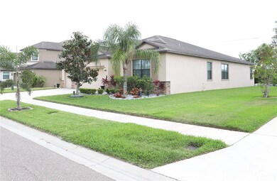 Exterior Side View
