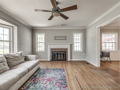 3923 E 11th Place, Tulsa, OK 74112 - photo 6