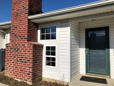 front door