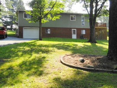 Part of Backyard