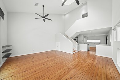 More views of the living room.