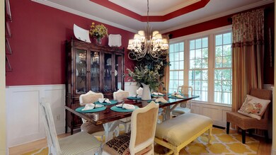 formal dining