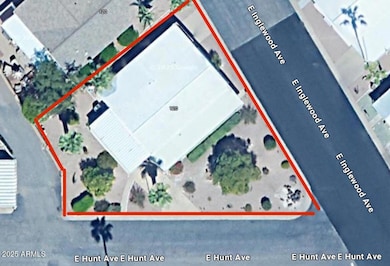 Oversized Lot