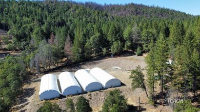 Land and greenhouses