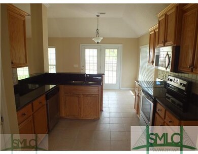 Kitchen.