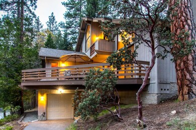 Exterior with garage