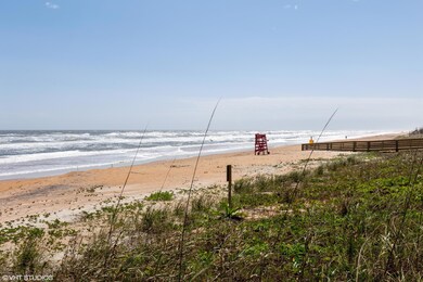 Traffic-Free Beach