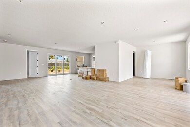 Spacious Floorplan