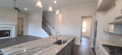 Kitchen & Great Room