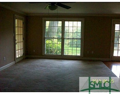 Den/Family/Great Room. Great room has double windo