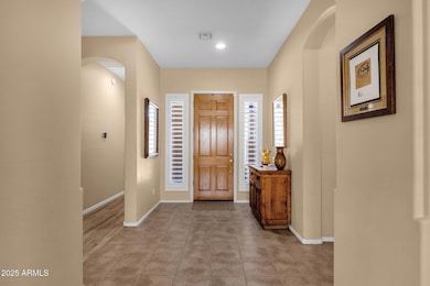 Entry Way