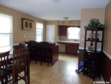 Kitchen Dining.