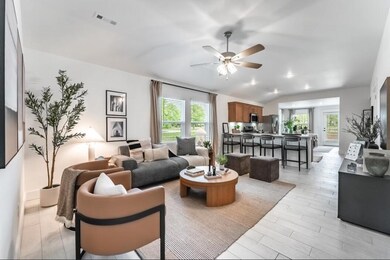 Open Concept Space