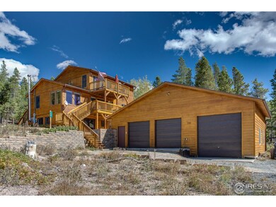 3-Car Garage with RV Bay